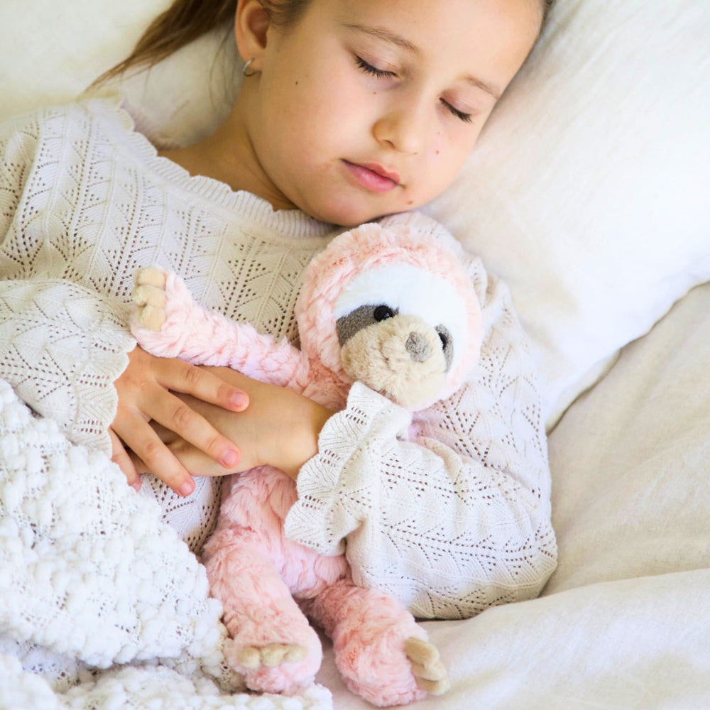 Mary Meyer Putty Blush Sloth 28cm
