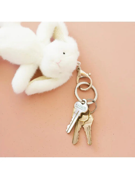 Mary Meyer Bunny Bag Charms - Soft