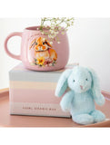 Mary Meyer Bunny Bag Charms - Soft
