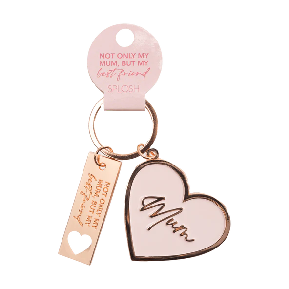 Mother's Day Keyring
