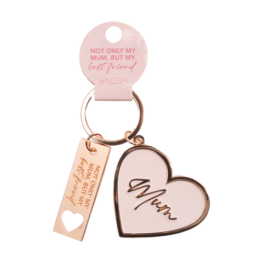 Mother's Day Keyring