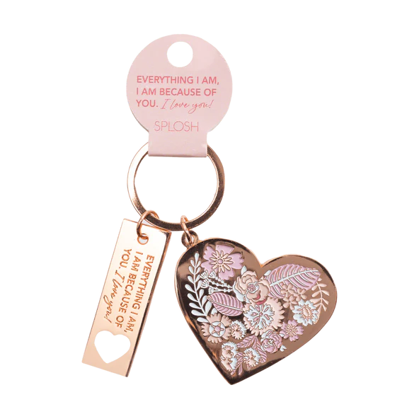 Mother's Day Keyring