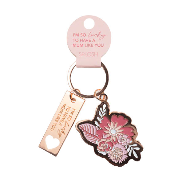 Mother's Day Keyring