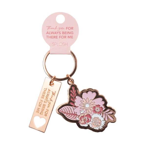 Mother's Day Keyring