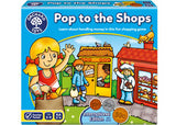 Pop to the Shops Game