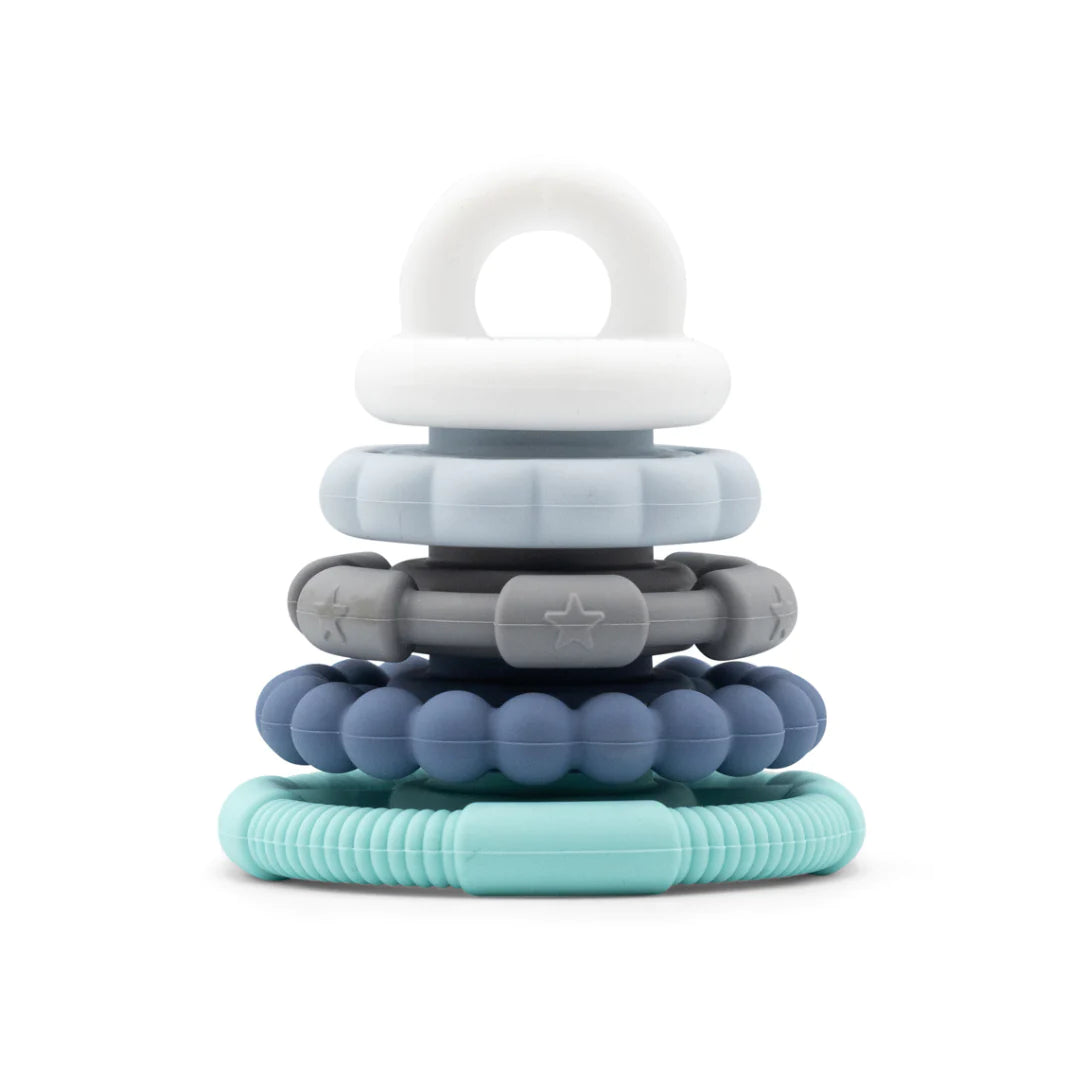 Jellystone Stacker and Teether Toy
