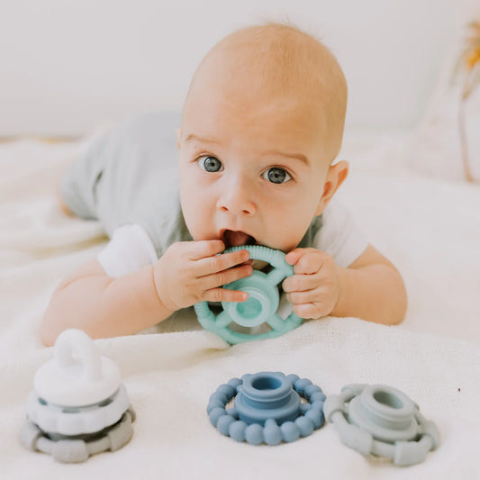 Jellystone Stacker and Teether Toy