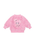 Gem Bunny Furry Jacket