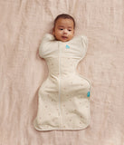 Love To Dream SWADDLE UP™ Warm 1.5 TOG - TWIGS Oatmeal