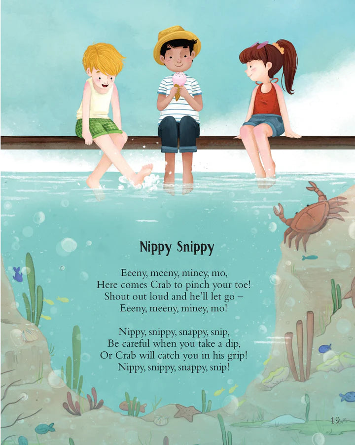 A Treasury of Bedtime Stories