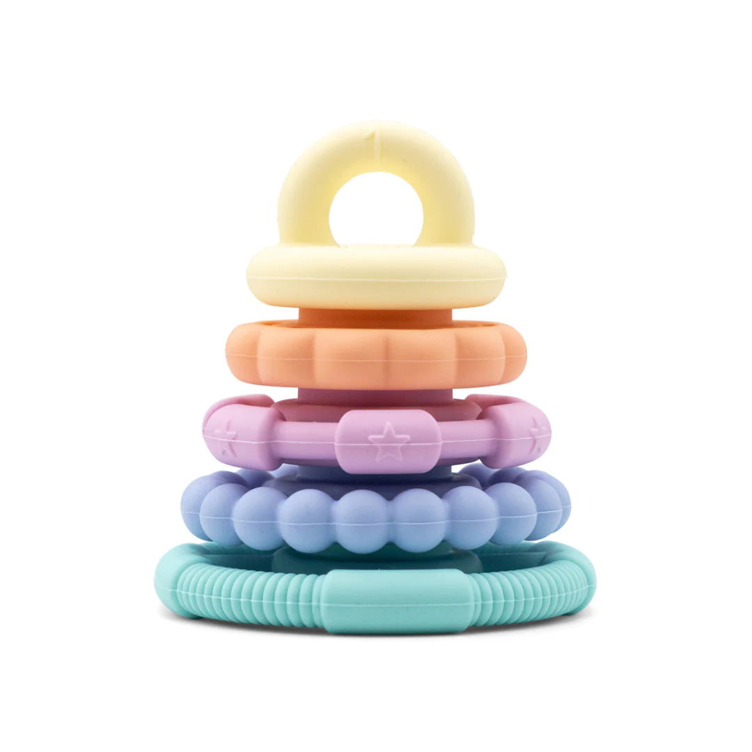 Jellystone Stacker and Teether Toy