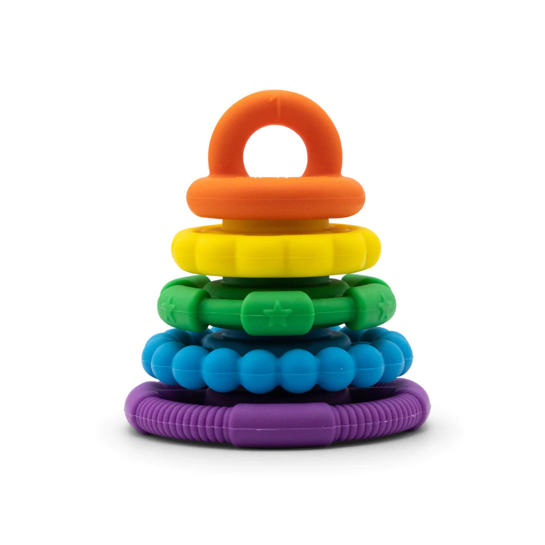 Jellystone Stacker and Teether Toy