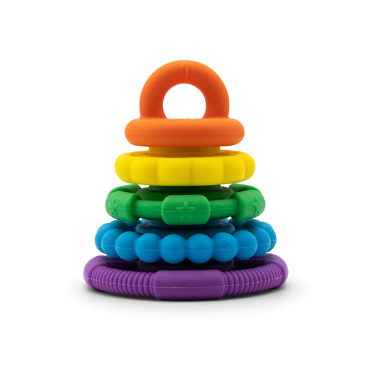 Jellystone Stacker and Teether Toy