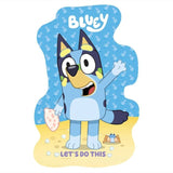 Bluey Lets Do This Shaped 12/16/20/24 Pieces