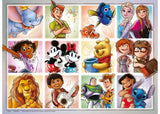 Disney Disney Moments Puzzle 100 Pieces