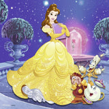 Disney Princesses Adventure Puzzle 3x49 Pieces