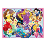 Disney Princess Be Strong Be You Puzzle 100 Pieces