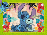 Disney Stitch Vacay Mode Puzzle 12/16/20/24 Pieces