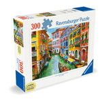 Gondola Ride Puzzle - 300 piece Large Format