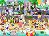 Seaside Fun Puzzle 150 piece