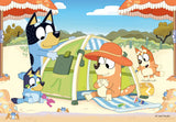 Bluey Beach Day! Puzzle 35 piece