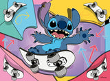 Disney Sporty Stitch Puzzle 12/16/20/24 Pieces