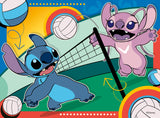 Disney Sporty Stitch Puzzle 12/16/20/24 Pieces