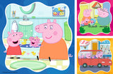 Family Firsts Puzzle 3x48pc