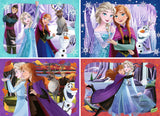 Magical Spirits Puzzle - 4x100 Piece