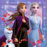 Disney Frozen 2 The Journey Starts Puzzle 3x49 piece