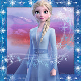 Disney Frozen 2 The Journey Starts Puzzle 3x49 piece