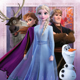 Disney Frozen 2 The Journey Starts Puzzle 3x49 piece