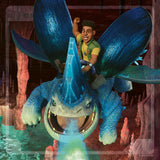 Wild Things Dragons Puzzle 3x49 piece