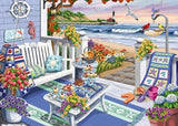 Seaside Sunshine Puzzle - 300 piece Large Format