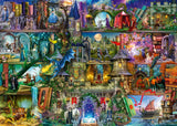 Myths and Legends Puzzle - 1000 piece