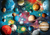 Planetarium Puzzle - 500 piece