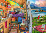 Rig Views Puzzle - 500 piece Large Format