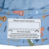 Legionnaire Flap Sun Hat - Safari