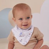 Sweet Swallows Organic Snugglesuit Convertible Romper with Frill