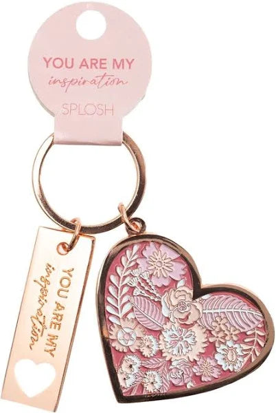 Mother's Day Keyring