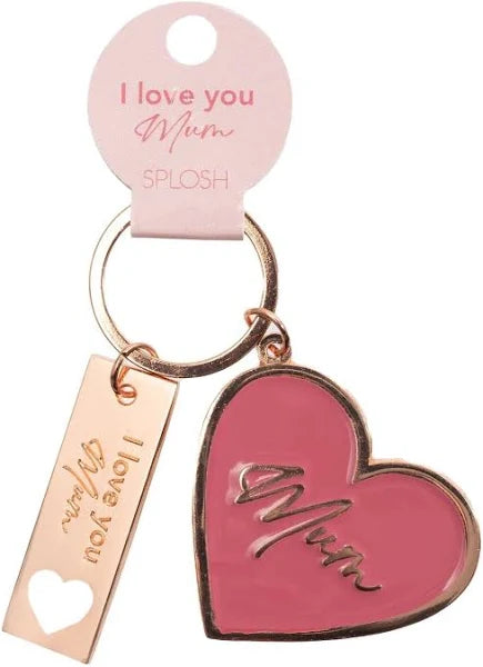 Mother's Day Keyring