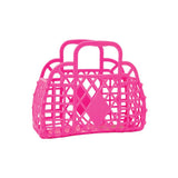 Sun Jellies Retro Basket Mini