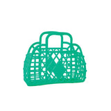 Sun Jellies Retro Basket Mini