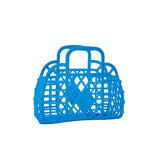Sun Jellies Retro Basket Mini