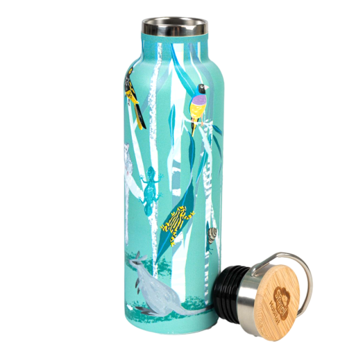 Habitat Insulated Water Bottle