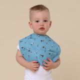 Ocean Snuggle Bib