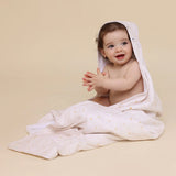 Stardust Organic Hooded Baby Towel