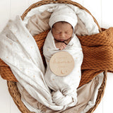 Stardust Organic Muslin Wrap