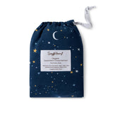 Sweet Swallows Organic Snugglesuit Convertible Romper with Frill