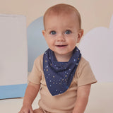Sweet Swallows Organic Snugglesuit Convertible Romper with Frill